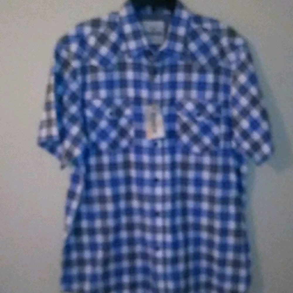 Outdoor life button down casual shirt